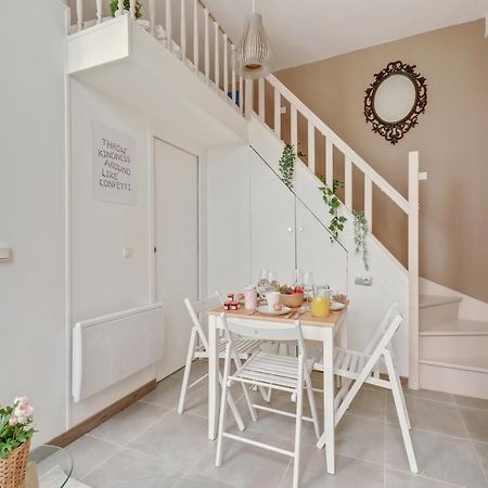 파리 Charming & Cosy Flat In Heart Of Marais, 2Min Walk To Art & Metier Museum 아파트 외부 사진