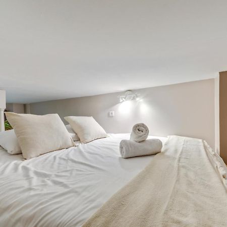 파리 Charming & Cosy Flat In Heart Of Marais, 2Min Walk To Art & Metier Museum 아파트 외부 사진