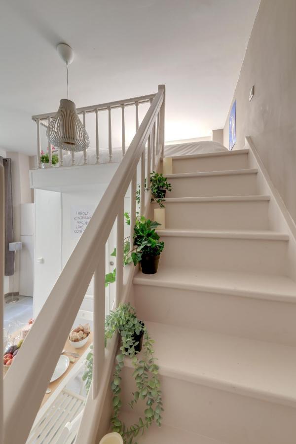 파리 Charming & Cosy Flat In Heart Of Marais, 2Min Walk To Art & Metier Museum 아파트 외부 사진