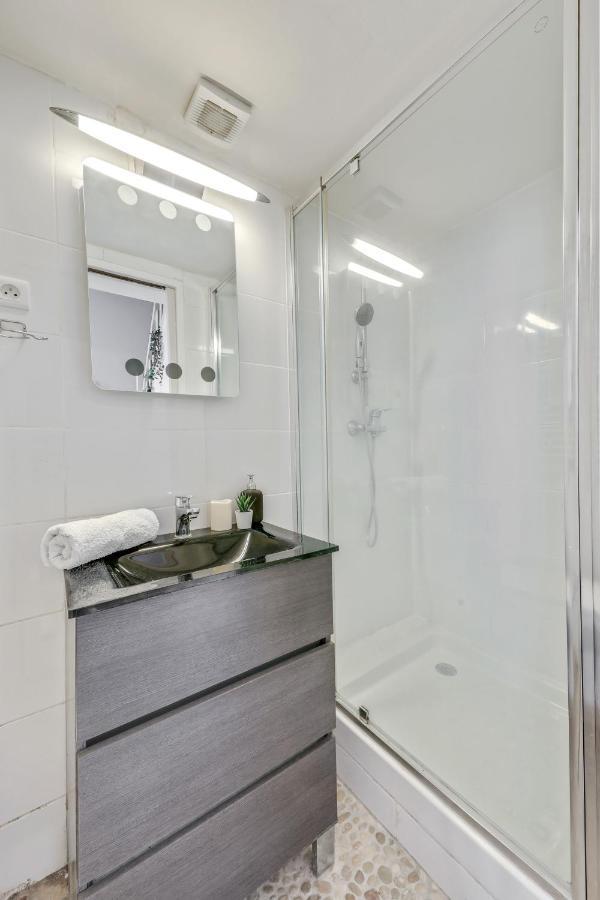 파리 Charming & Cosy Flat In Heart Of Marais, 2Min Walk To Art & Metier Museum 아파트 외부 사진